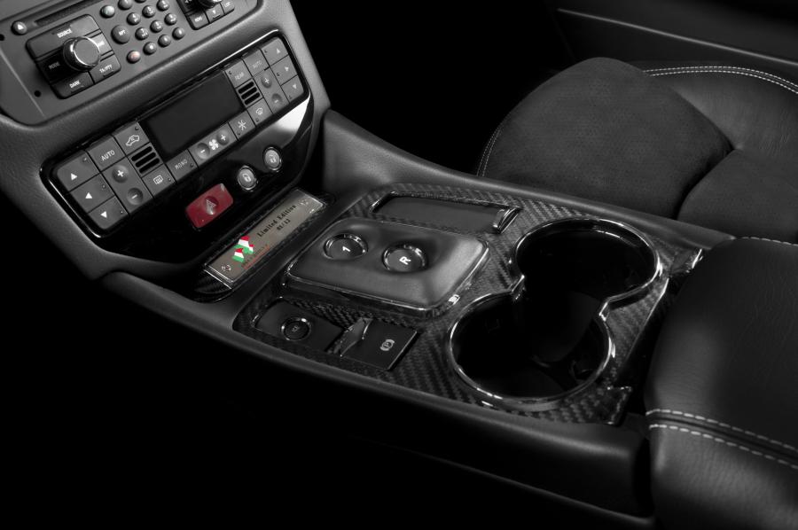  Maserati GranTurismo S Limited Edition 2011 года  (фото 4 из 5)